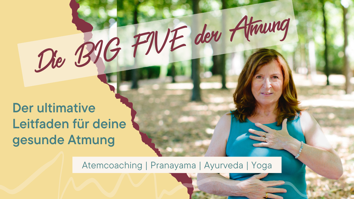 Die BIG FIVE der Atmung