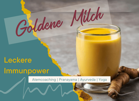 Goldene Milch BB