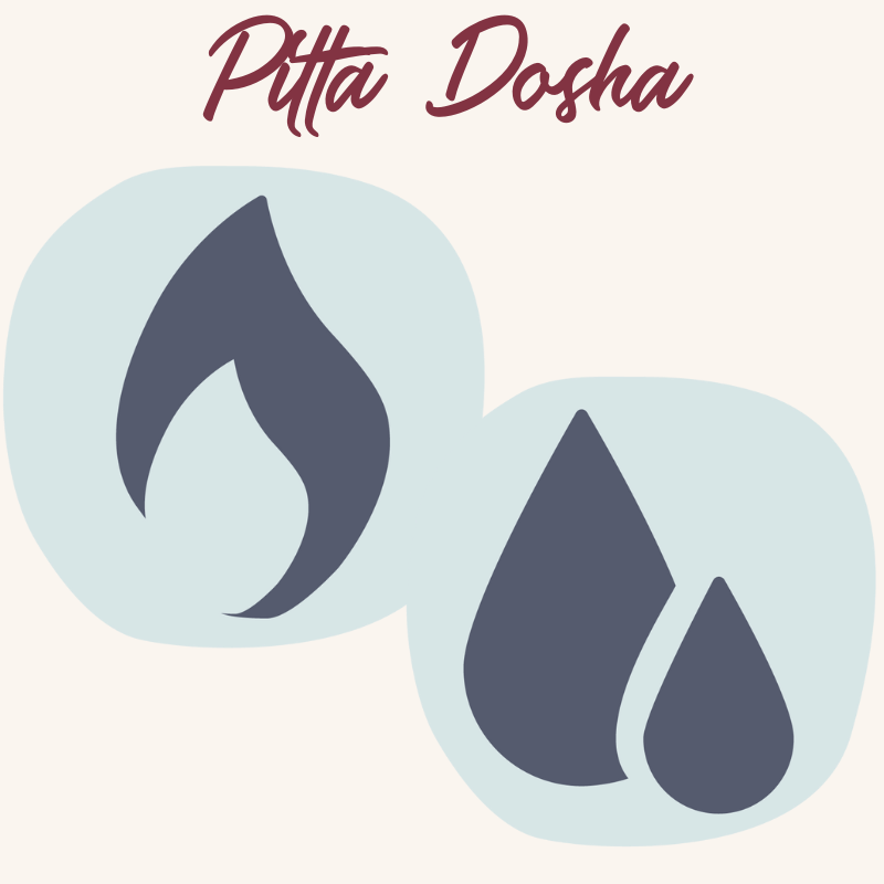 Pitta Dosha